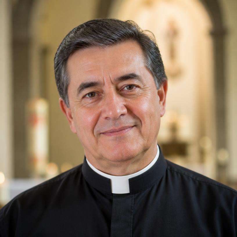 Retrato do Padre Antônio